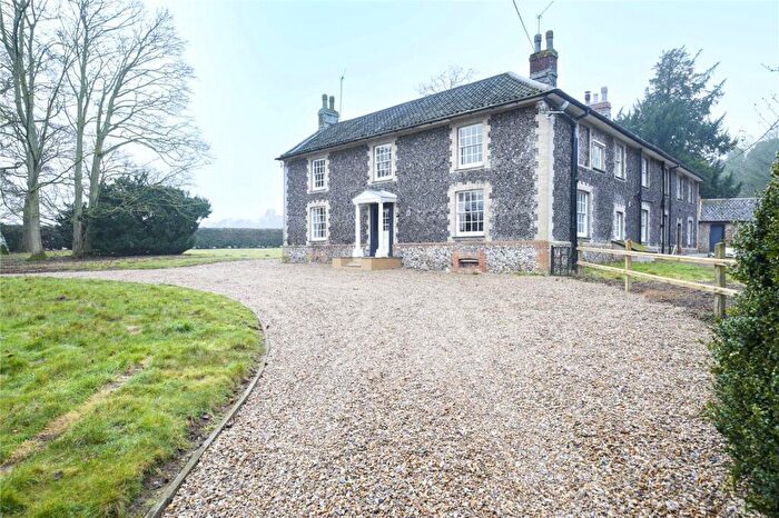 6 Bedroom Detached House To Rent In West Farm House, Barnham, Thetford, Norfolk, IP24