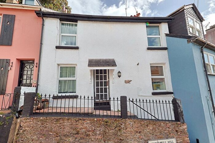 3 Bedroom Terraced House For Sale In Windmill Hill, Brixham, TQ5
