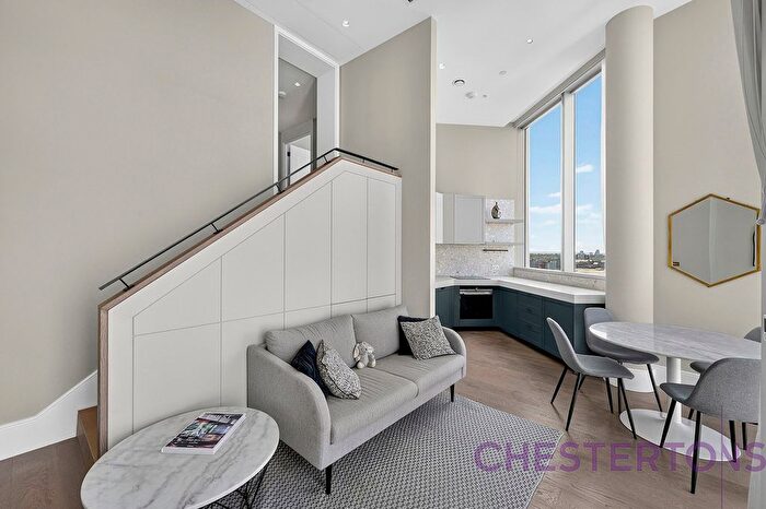 2 Bedroom Flat To Rent In Cutter Lane, Canary Wharf, SE10