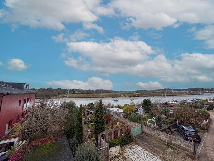 4 Bedroom Semi Detached House For Sale In The Folly, Wivenhoe, CO7