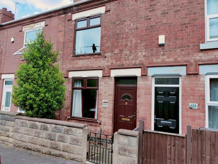 2 Bedroom Terraced House To Rent In Norman Street, Ilkeston, DE7