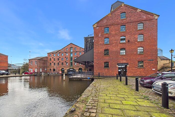 2 Bedroom Apartment For Sale In The Warehouse, Victoria Quays, S2