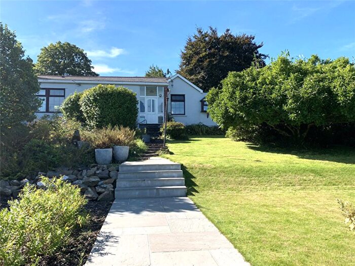 3 Bedroom Bungalow To Rent In Carbes Lane, Lostwithiel, Cornwall, PL22
