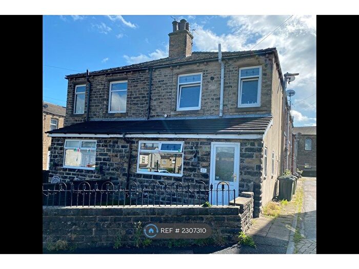 1 Bedroom End Of Terrace House To Rent In Waste Lane, Mirfield, WF14