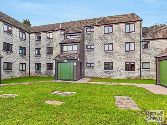 2 Bedroom Apartment For Sale In Church Court, Midsomer Norton, BA3