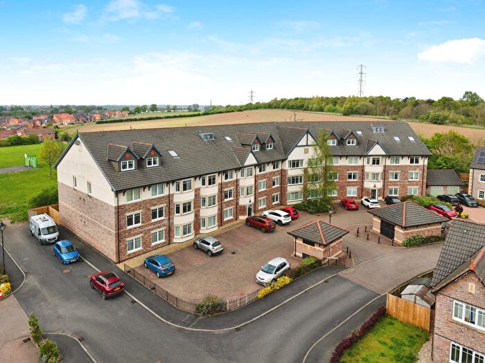 2 Bedroom Flat For Sale In Willow Place, Parkland Drive, Carlisle, CA1