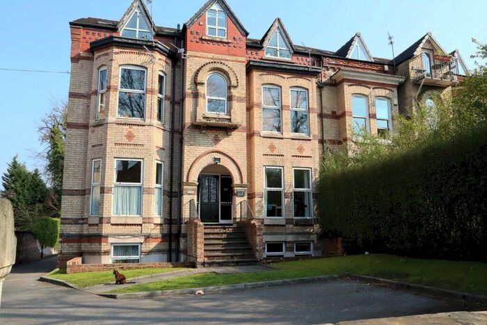 1 Bedroom Flat To Rent In Withington Road, Manchester, Greater Manchester, M16