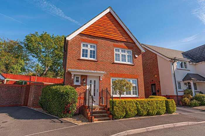 3 Bedroom Detached House For Sale In New Inn, Pontypool, NP4