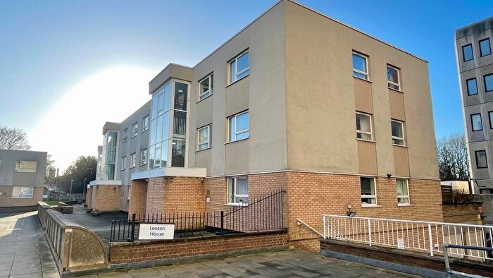 3 Bedroom Apartment For Sale In St. Marys Court, Peterborough, PE1