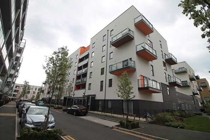 1 Bedroom Flat To Rent In Priory Court, Wideford Drive, Romford, RM7