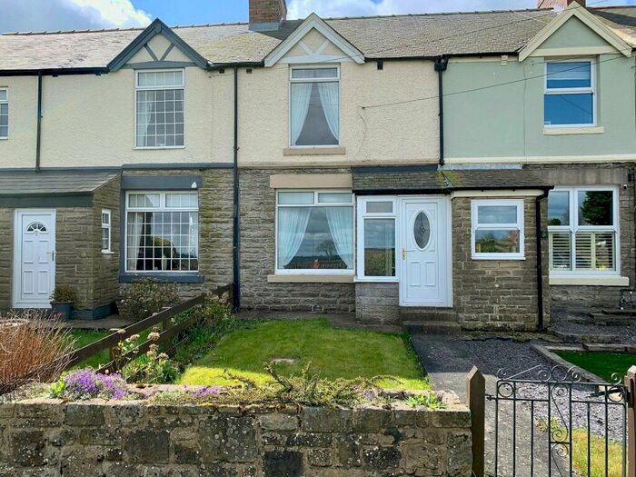 2 Bedroom Terraced House For Sale In Wilks Hill, Durham, DH7