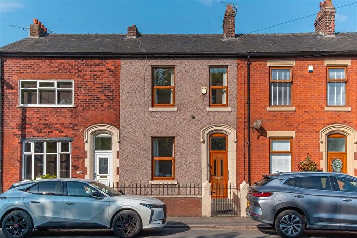 2 Bedroom Terraced House For Sale In Station Road, Bamber Bridge, Preston, PR5