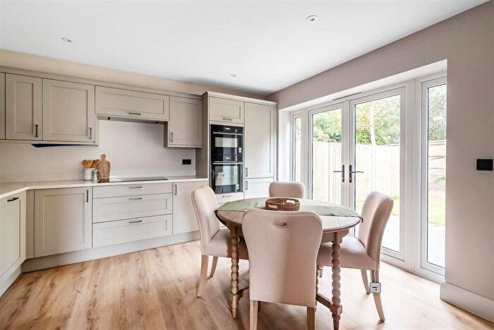 2 Bedroom House For Sale In Paddock Grove, Off Guildford Road, Effingham, KT24