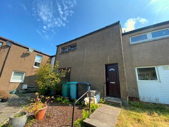3 Bedroom Terraced House To Rent In Mossywood Place, Cumbernauld, North Lanarkshire, G68