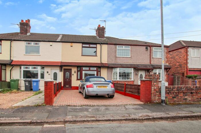 2 Bedroom Terraced House To Rent In Warren Road, Warrington, WA2