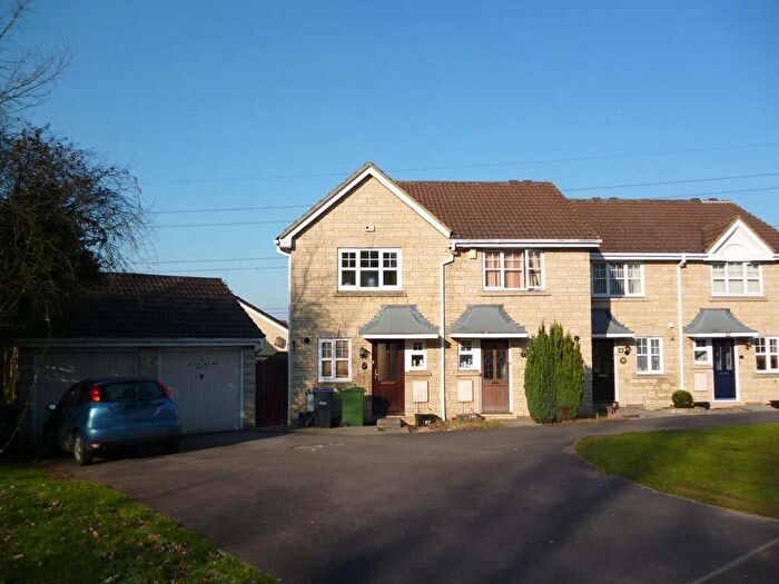 3 Bedroom Terraced House To Rent In Stainers Way, Chippenham, SN14