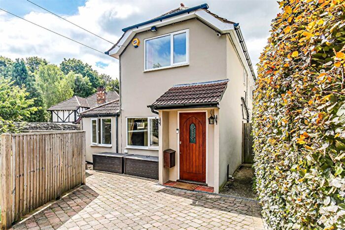 3 Bedroom Detached House To Rent In Crowhurst Lane End, Oxted, RH8