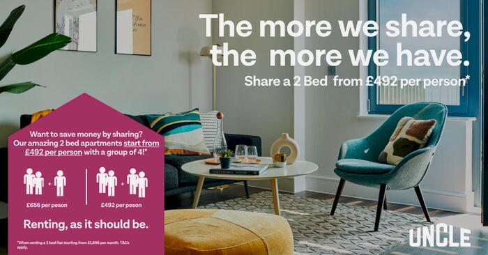 2 Bedroom Flat To Rent In Merrick Road, Southall, Middlesex, UB2