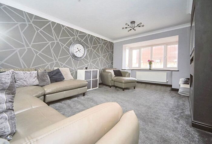 4 Bedroom Detached House For Sale In Meadow Brook, Wigan, WN5