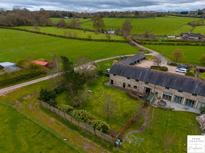 4 Bedroom Cottage For Sale In The Gables, West Ogwell, Newton Abbot, TQ12