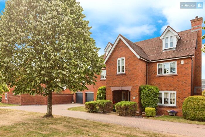 5 Bedroom Detached House For Sale In Wychwood Park, Weston, Crewe, Cheshire, CW2