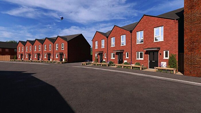 3 Bedroom End Of Terrace House For Sale In Empress Road, Loughborough, Leicestershire, LE11