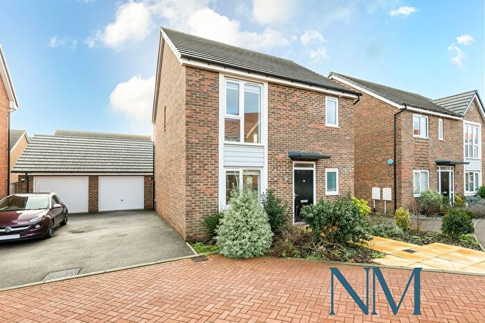 3 Bedroom Detached House For Sale In Dancy Road, Copthorne, RH10