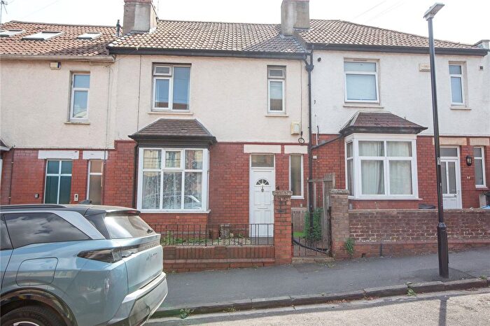 3 Bedroom Terraced House For Sale In Caine Road, Bristol, BS7