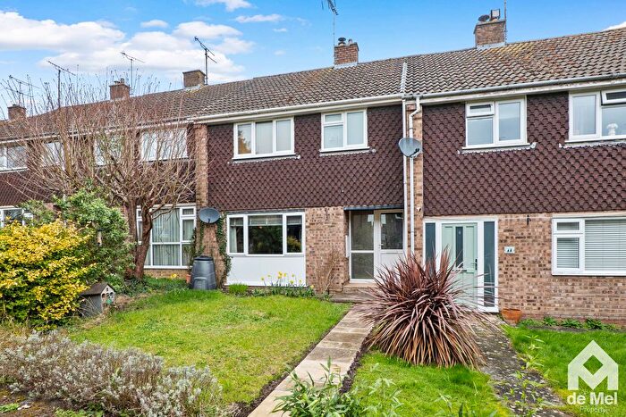 3 Bedroom Terraced House For Sale In Huddleston Road, Winchcombe, GL54