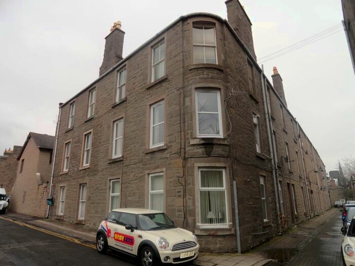 2 Bedroom Flat To Rent In Seafield Road, Dundee, DD1