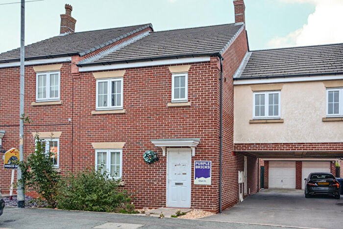 4 Bedroom Semi-Detached House For Sale In Basford Court, Oxford Road, Newcastle, ST5