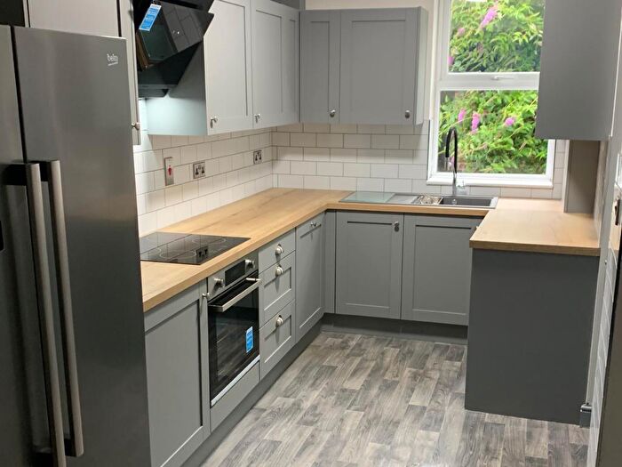 6 Bedroom House To Rent In Shoreham Street, Sheffield, S2