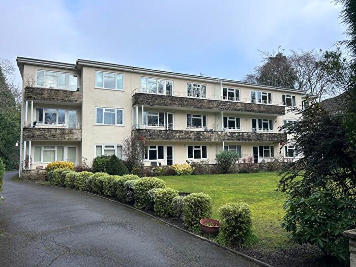 3 Bedroom Apartment For Sale In Marlborough Road, Westbourne, BH4