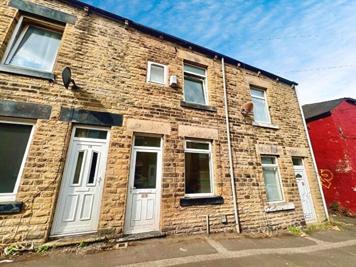 2 Bedroom Terraced House To Rent In Pond Street, Barnsley, S70