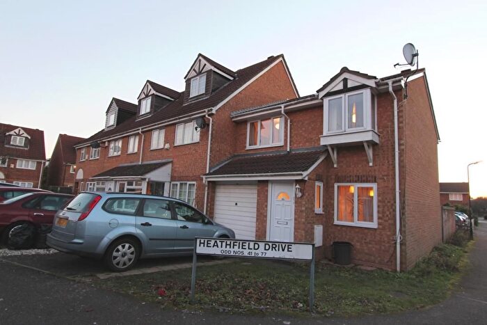3 Bedroom Terraced House To Rent In Heathfield Drive, Mitcham, CR4