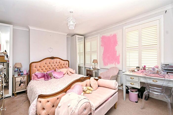 3 Bedroom Terraced House For Sale In Eshton Road, Eastbourne, BN22