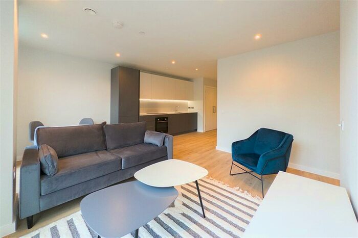 1 Bedroom Apartment To Rent In The Gate, M4