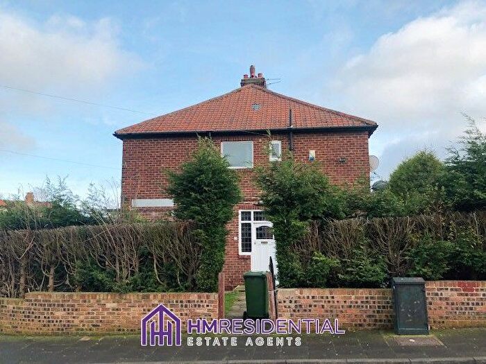 2 Bedroom Semi-Detached House To Rent In Middleton Avenue, Fenham, Fenham, Newcastle Upon Tyne, NE4
