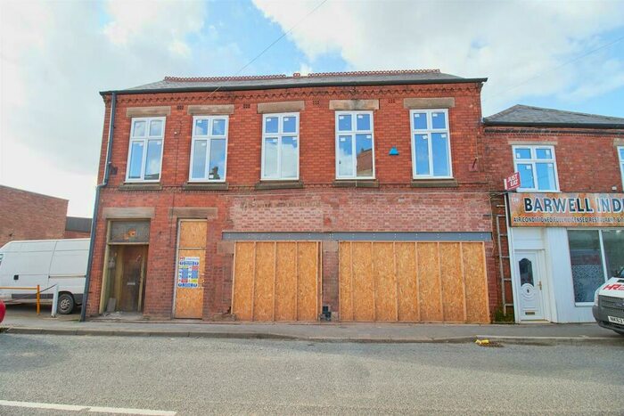 1 Bedroom Apartment To Rent In High Street, Barwell, Leicestershire, LE9