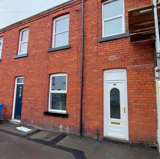 2 Bedroom Terraced House To Rent In Hoxton Road, Scarborough, YO12