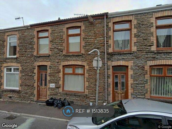 3 Bedroom Terraced House To Rent In Whittington Street, Neath, SA11