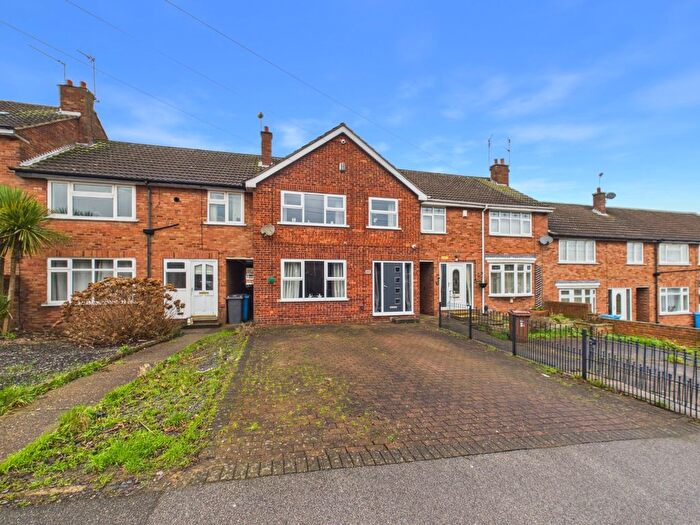 3 Bedroom Terraced House For Sale In Dunvegan Road, Hull, HU8
