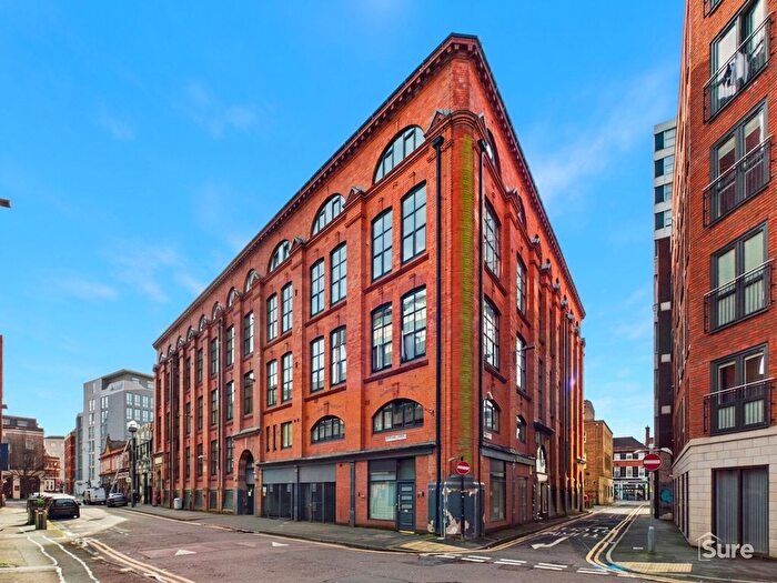 1 Bedroom Flat To Rent In Fabric, Yeoman Street, Leicester, LE1