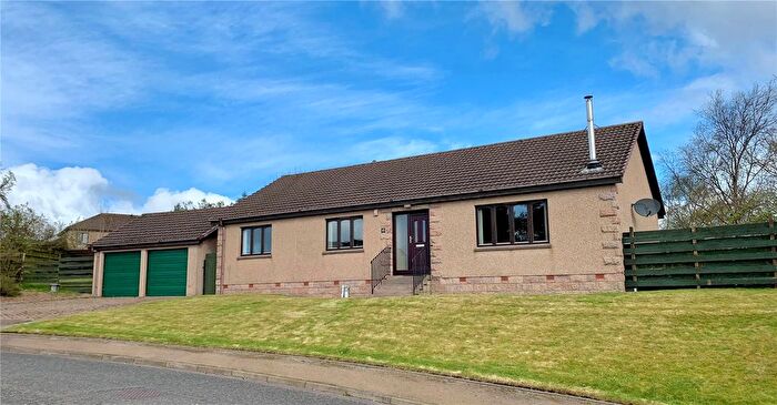 3 Bedroom Bungalow For Sale In West Park Avenue, Inverbervie, Montrose, DD10