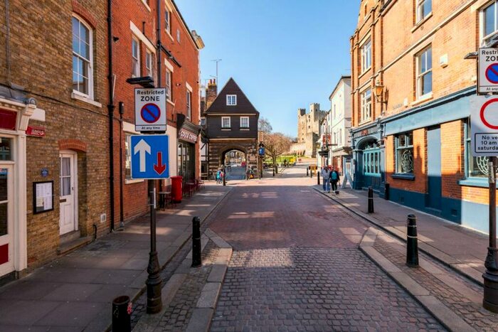 1 Bedroom Flat To Rent In Northgate, Rochester, ME1