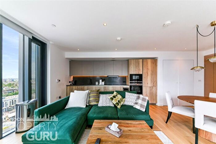 2 Bedroom Apartment To Rent In Jasper Walk, London, N1