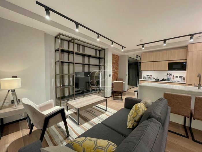 1 Bedroom Flat To Rent In Stage Apartments Hewett Street London Nl, London, EC2A