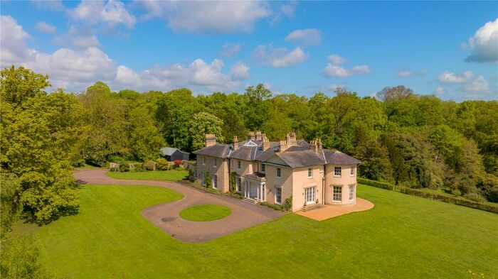 7 Bedroom Detached House For Sale In Little Henny, Sudbury, Essex, CO10