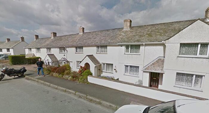 3 Bedroom Terraced House For Sale In Northey Road, Bodmin, Cornwall, PL31