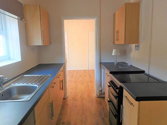 2 Bedroom Terraced House To Rent In Longfellow Street, Liverpool, L20
